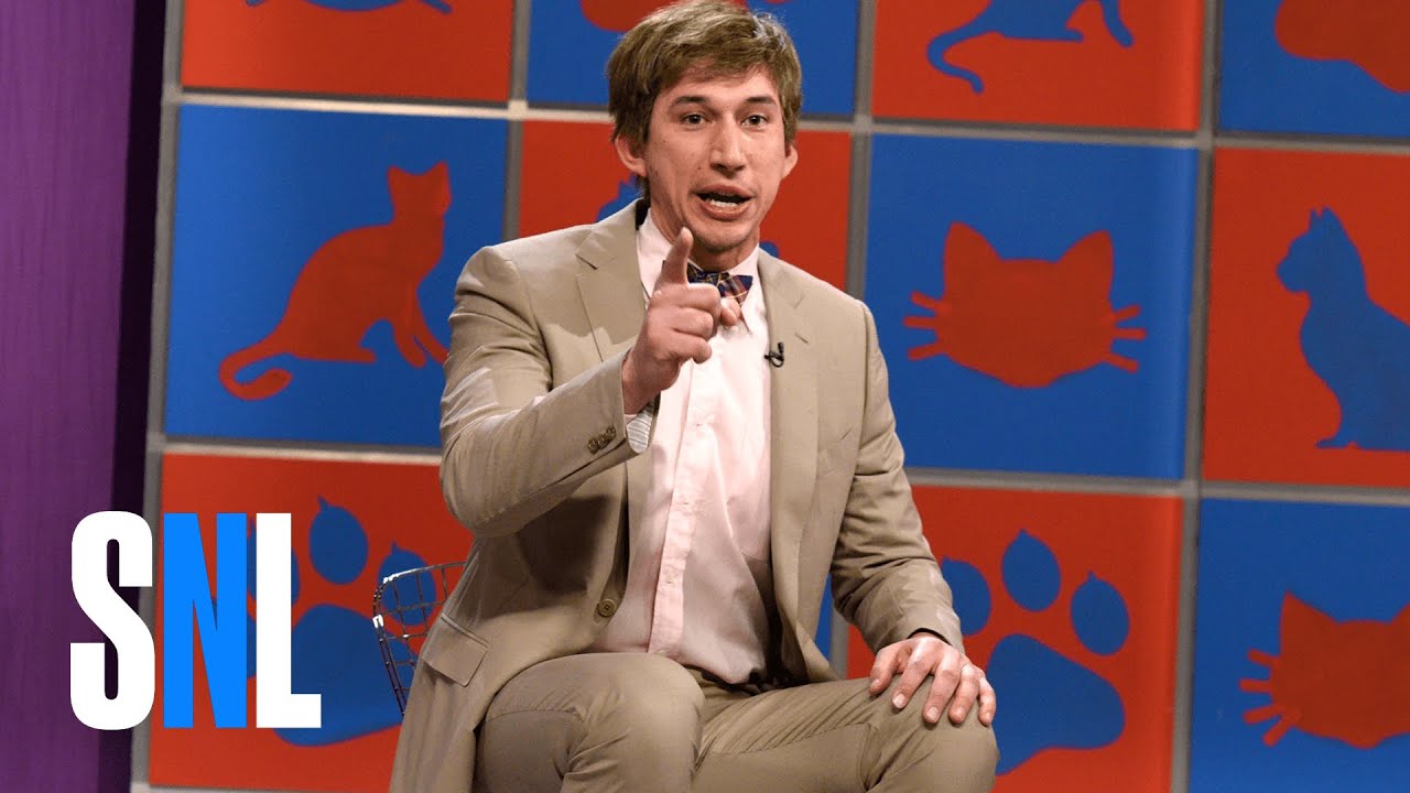 America's Funniest Cats - SNL