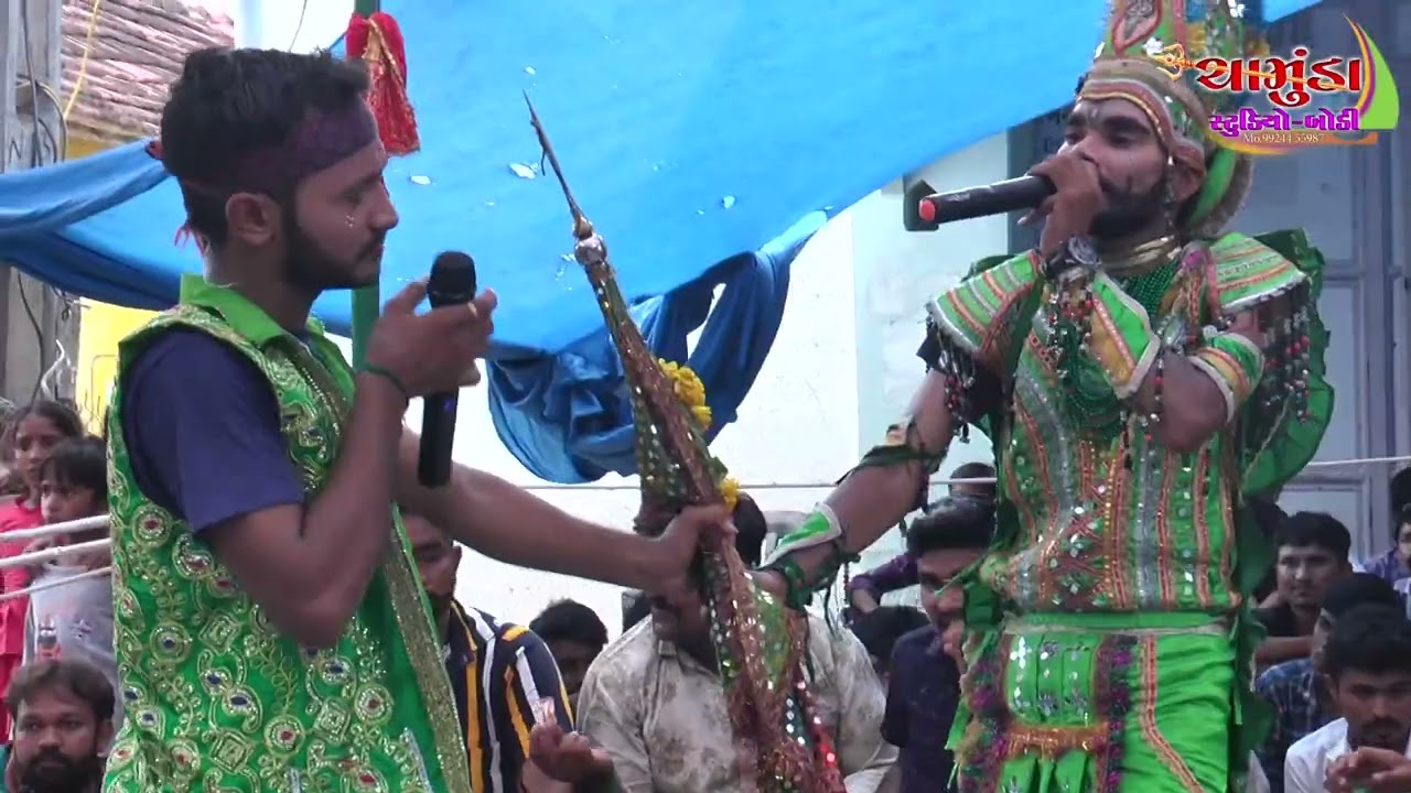 Harbhuji | Live rampara |aniyalikathi |Ramamandal |bhamriyo| jodhano badsa | gayuna ni sambal| bodi