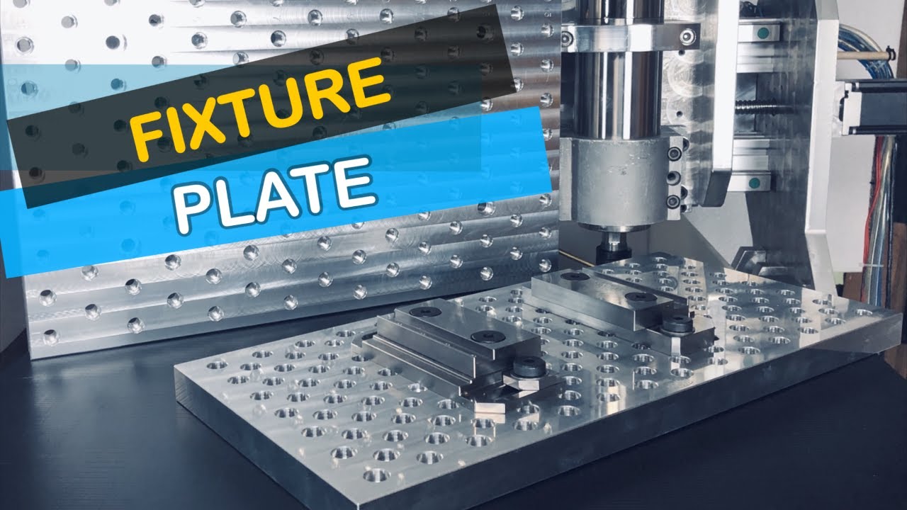 DIY Fixture Plate