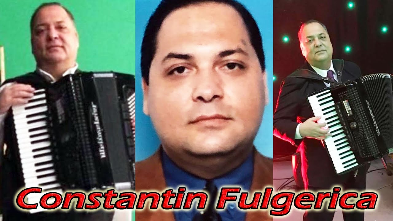 CONSTANTIN FULGERICA - HORA DE LA HOTARELE
