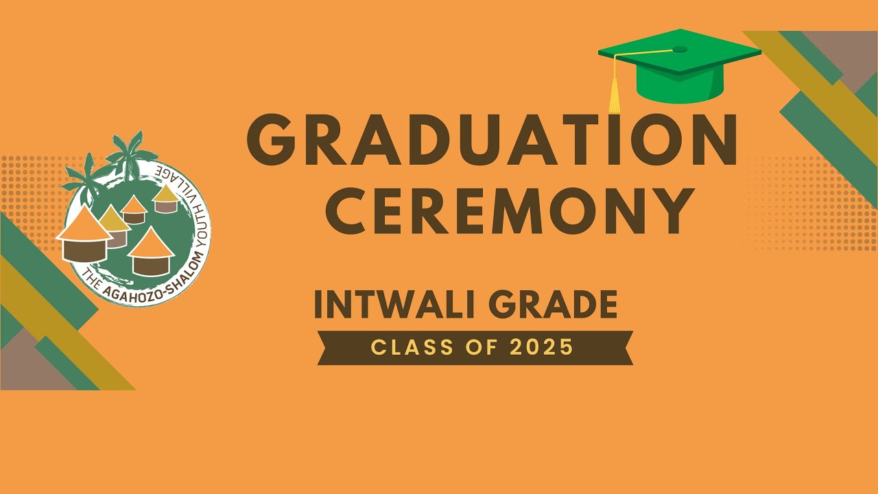 Intwali Graduation Ceremony