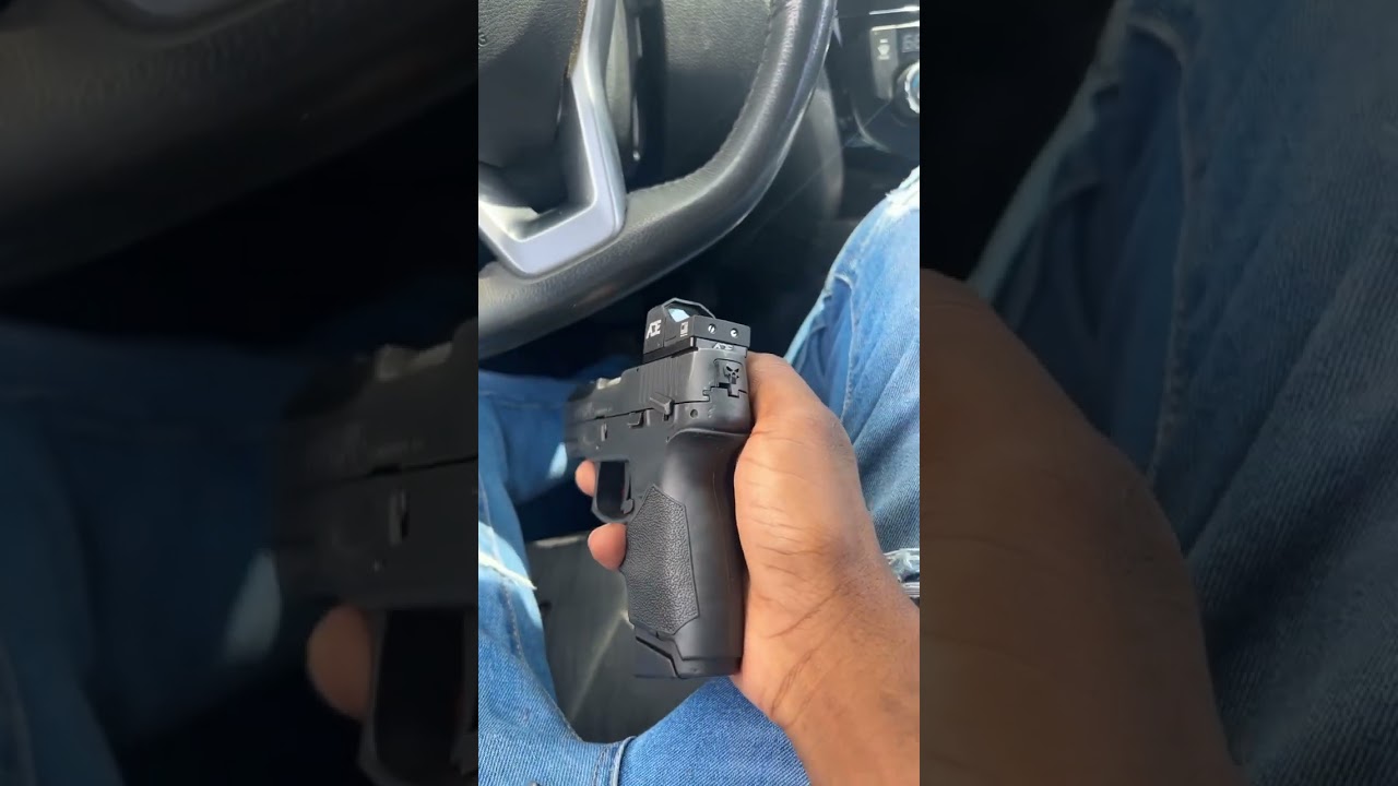 Taurus G2c edc #edc #taurus #g2c #adesight #adeplate #thepunisher