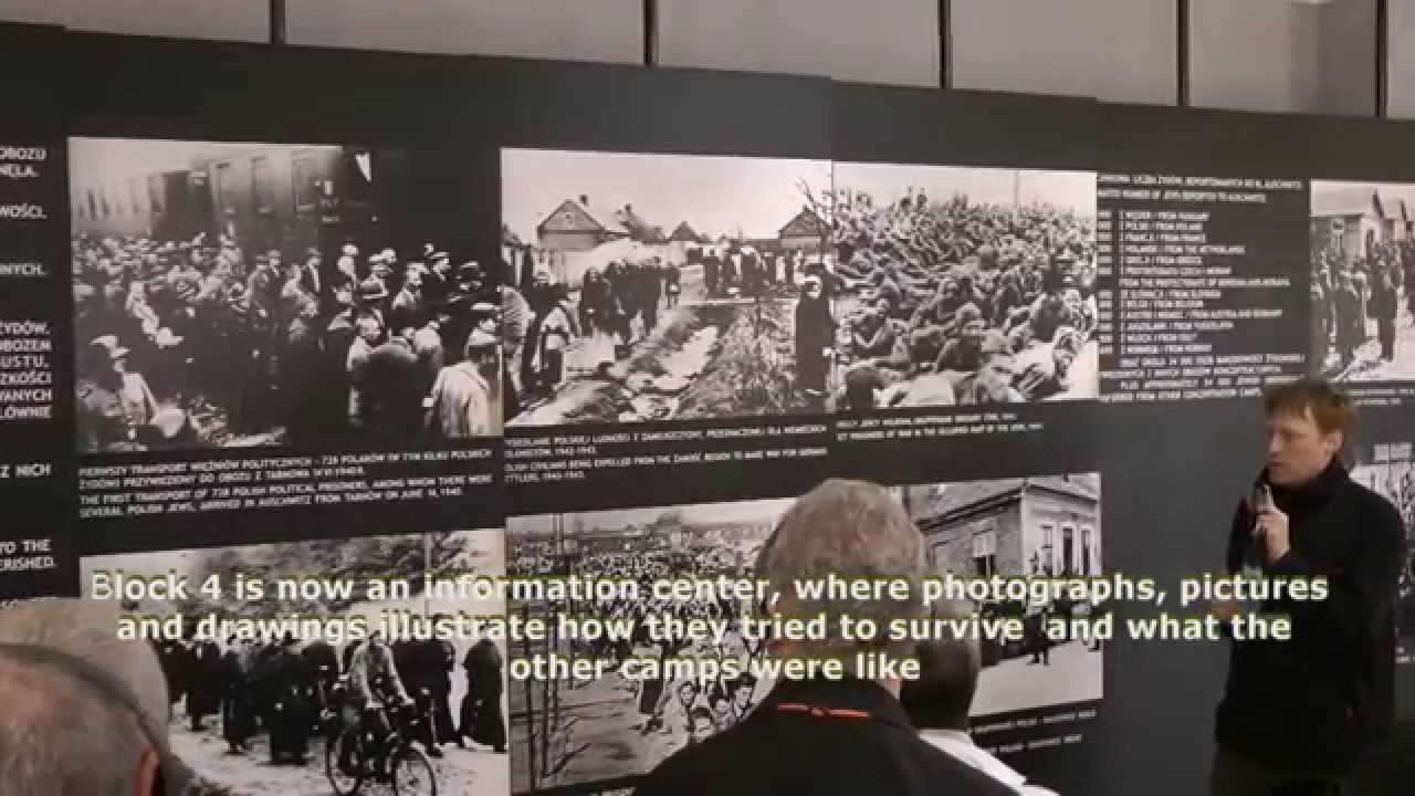 Auschwitz-Birkenau and his Gaschambers( with Eng Subtittles )