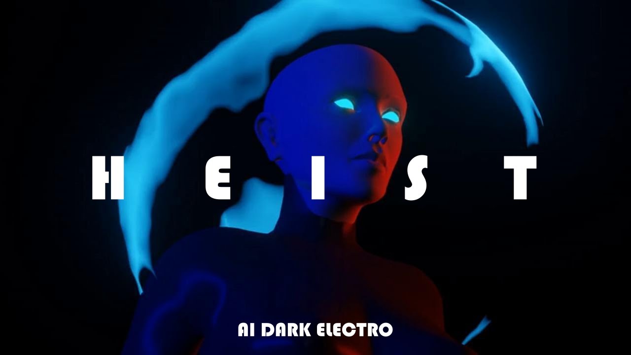 DARK TECHNO Music: Dark Electro / Dark Synth / HEIST
