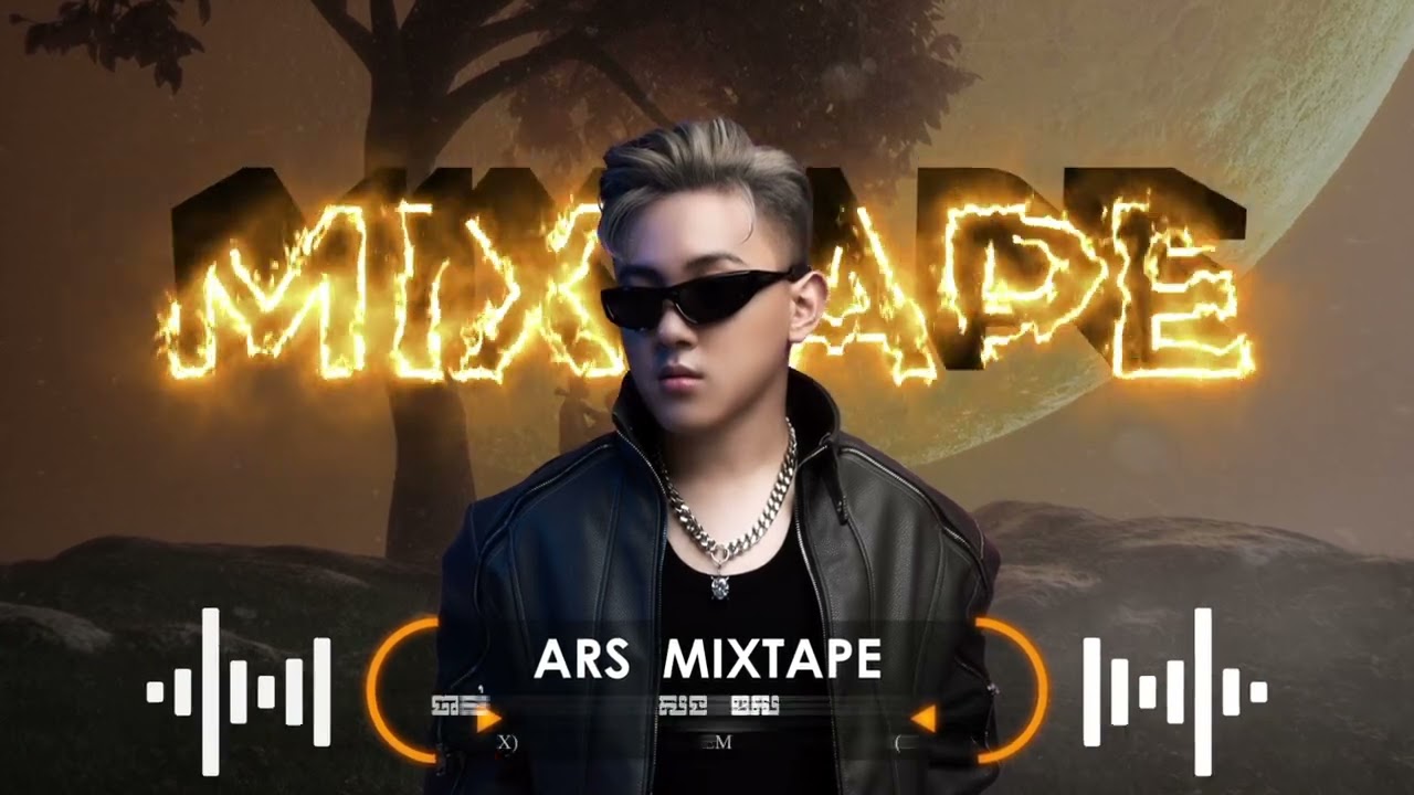 ខ្មែរ Sad-Mixtape Mix 2K24 - ARS Remix #2 💔