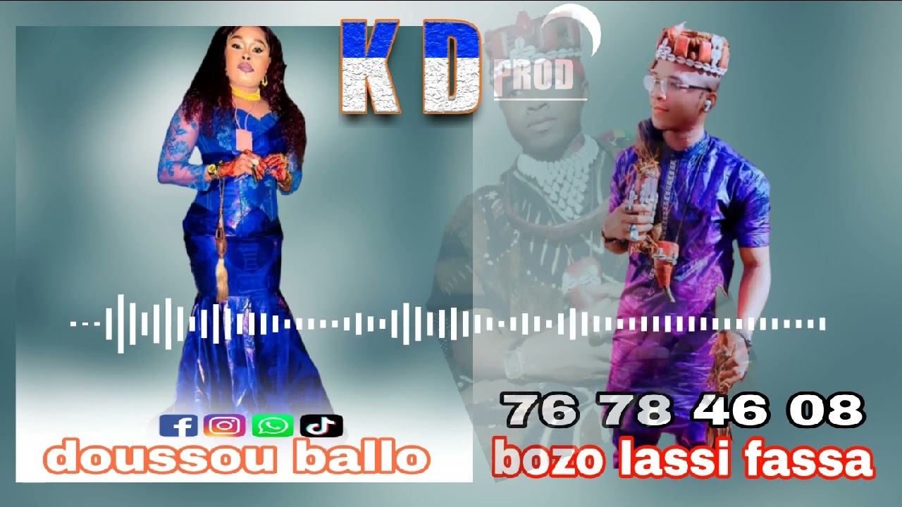 Doussou Ballo vs Bozo Lassi 