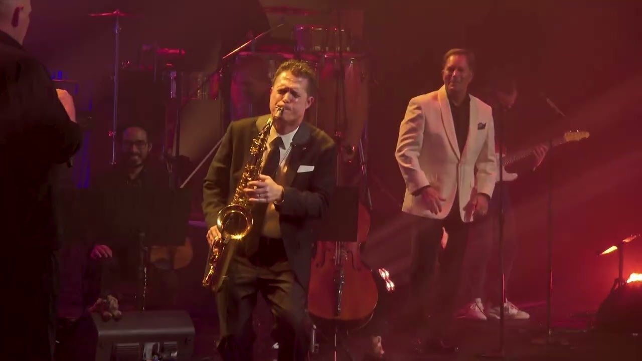 Grady Nichols - The Heart of Christmas Soul - Live