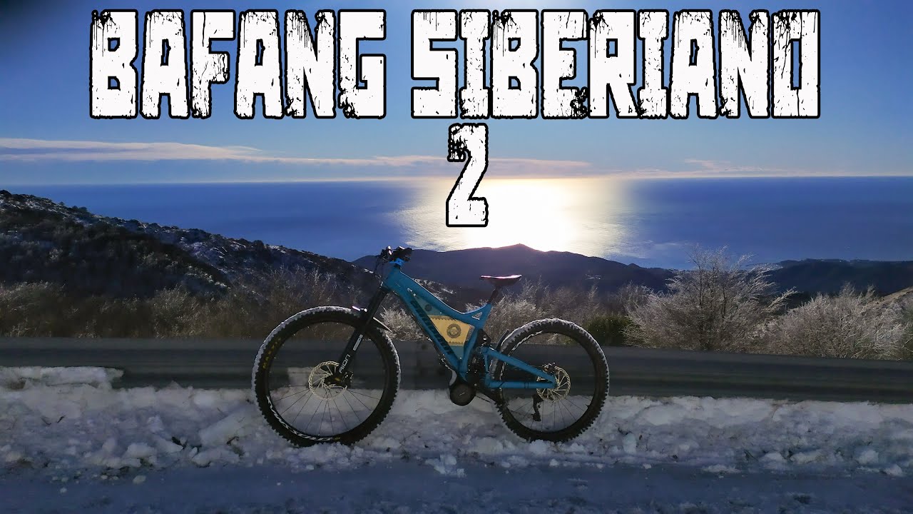 Bafang Siberiano 2