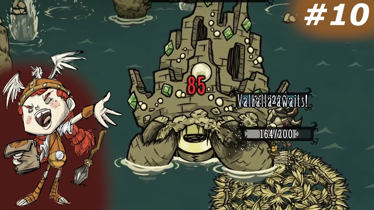 Crab King i jego kra - Don't Starve Together - #10
