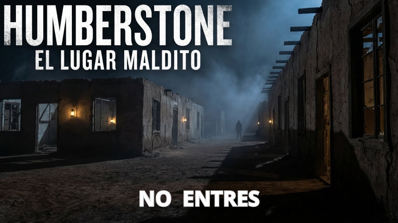 Milenio 3 &ndash; Humberstone: El Lugar Maldito Que Nadie Deber&iacute;a Visitar