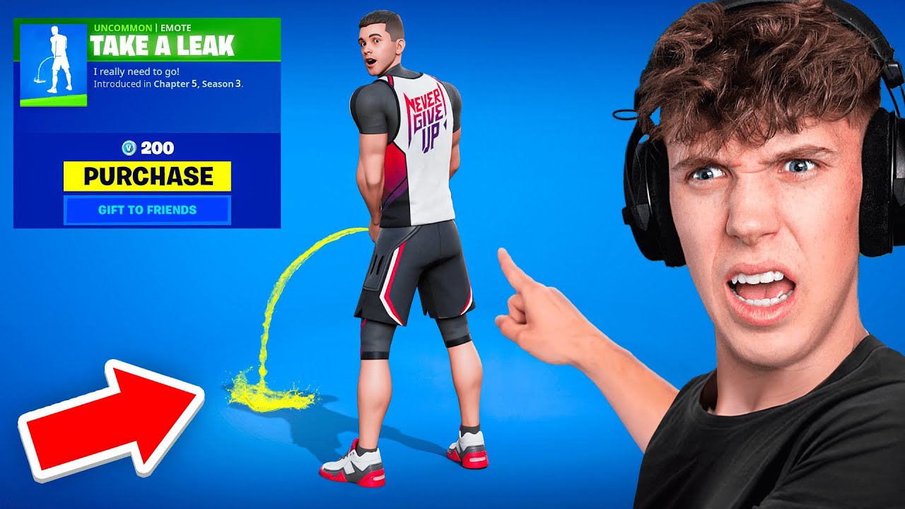 I Opened CURSED ITEMSHOP in Fortnite!