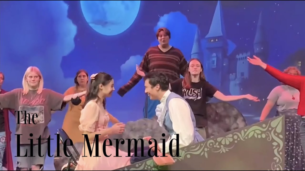 I Got Cast As Ariel In The Little Mermaid! - The Little Mermaid Vlogs (Episode 1)