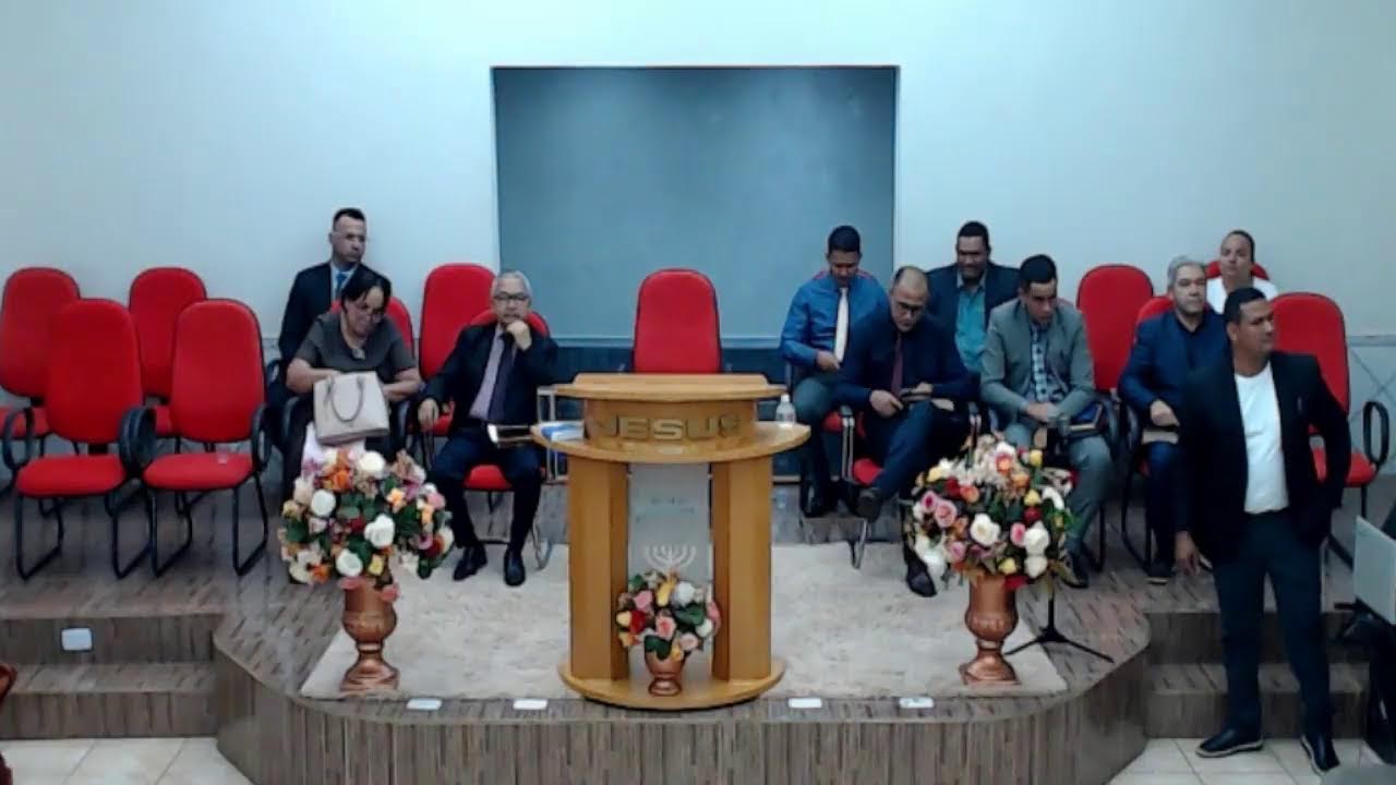 Culto AD Suzano | 19/02/2026 - 3° Elo Campanha Queda das Muralhas