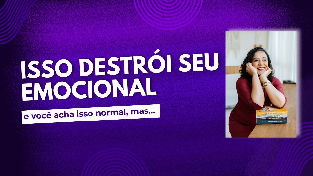 Você acha isso normal mas destrói seu emocional #brainrot #desgaste #cerebro #neurociencia #burnout