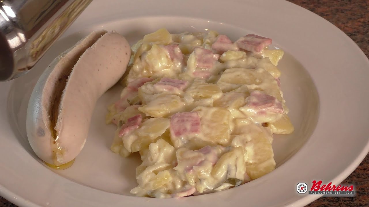 Schlesische Weisswurst