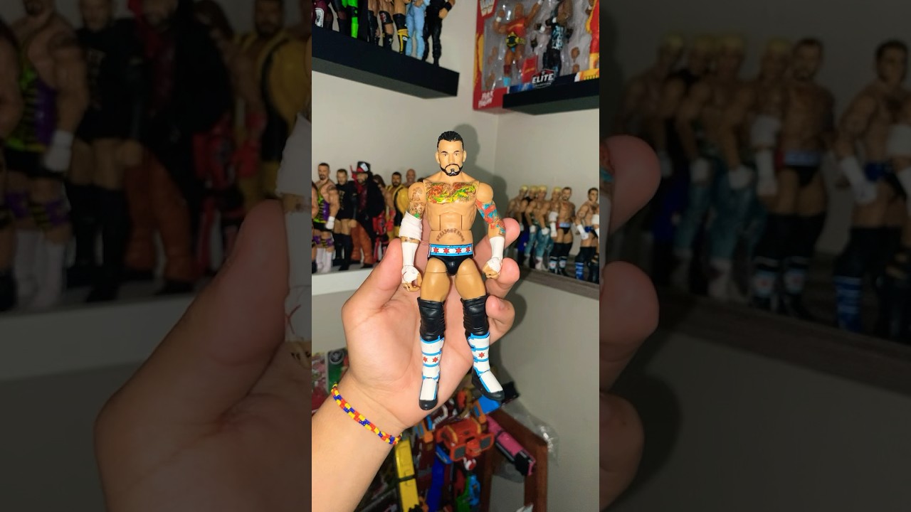THIS IS YOUR FIGURE #subscribe #romanreigns #tiktokviral #algorithm #thebloodline #wrestling