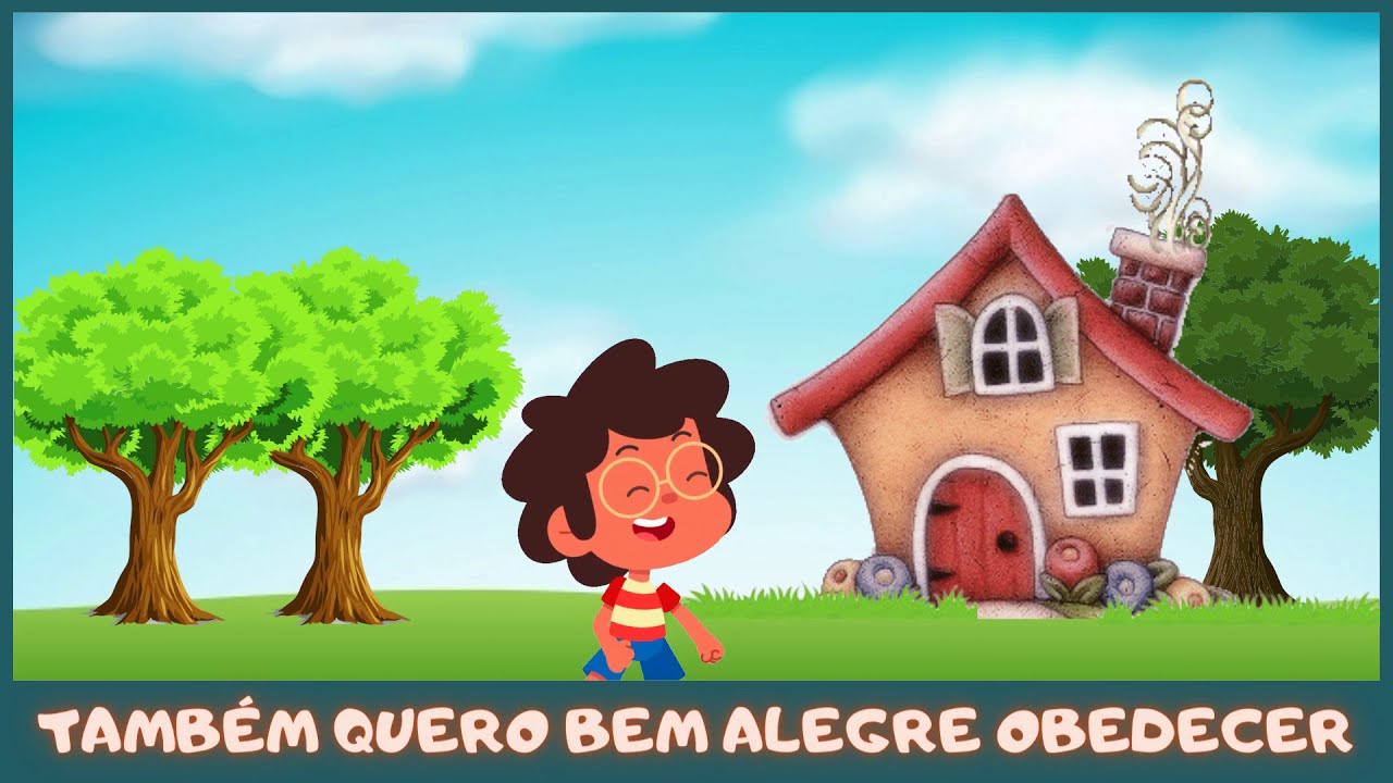 Quero bem alegre obedecer | M&uacute;sicas ROL DO BER&Ccedil;O | Ano B - Faixa 44