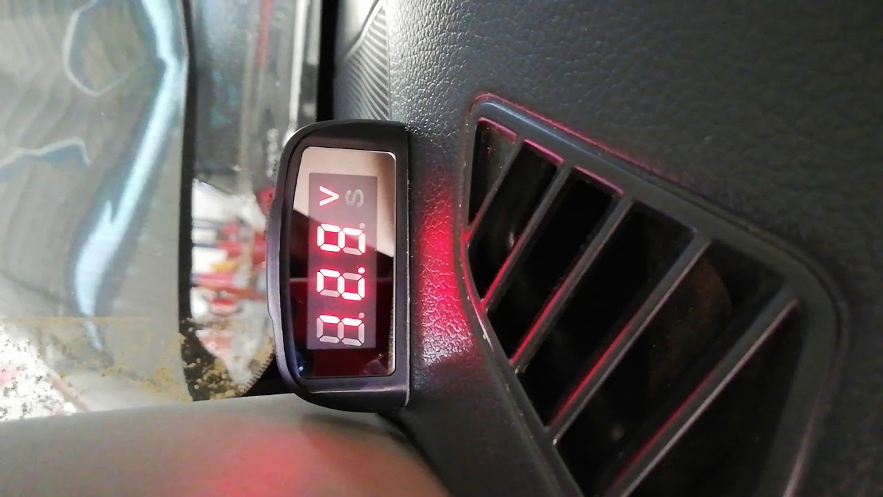 Instalación turbo timer..
