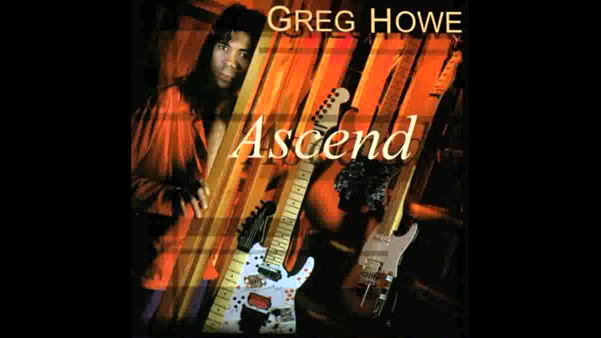 Tales Told-Greg Howe