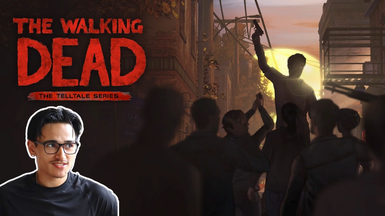 Everything Is Ruined?!  ◆  S3E5 The Walking Dead: Tell Tale