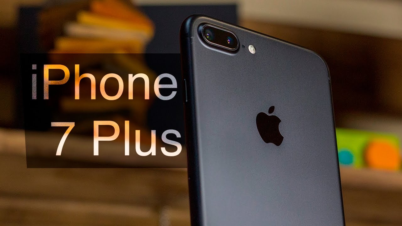 iPhone 7 Plus обзор. Подробный обзор и опыт использования iPhone 7 Plus от FERUMM.COM