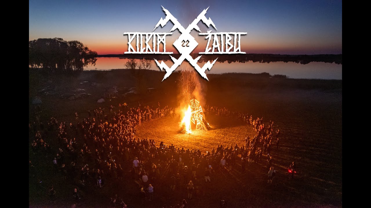 Kilkim Žaibu festival 2022, aftermovie