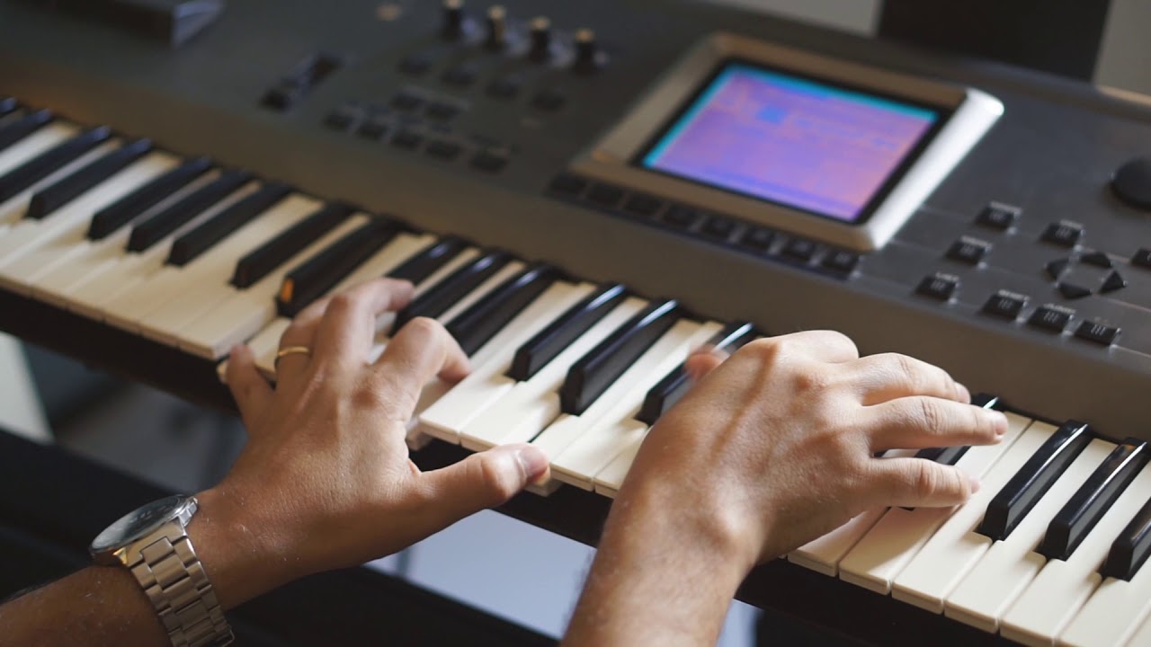 ROLAND FA-76 (PIANOS AND EPS TEST) POR Helder Melo #VINTAGEKEYS #ROLANDFA76 #ROLAND