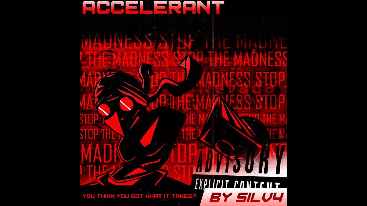 (REMIX) ACCELERANT - Friday Night Funkin' Fanmade Song
