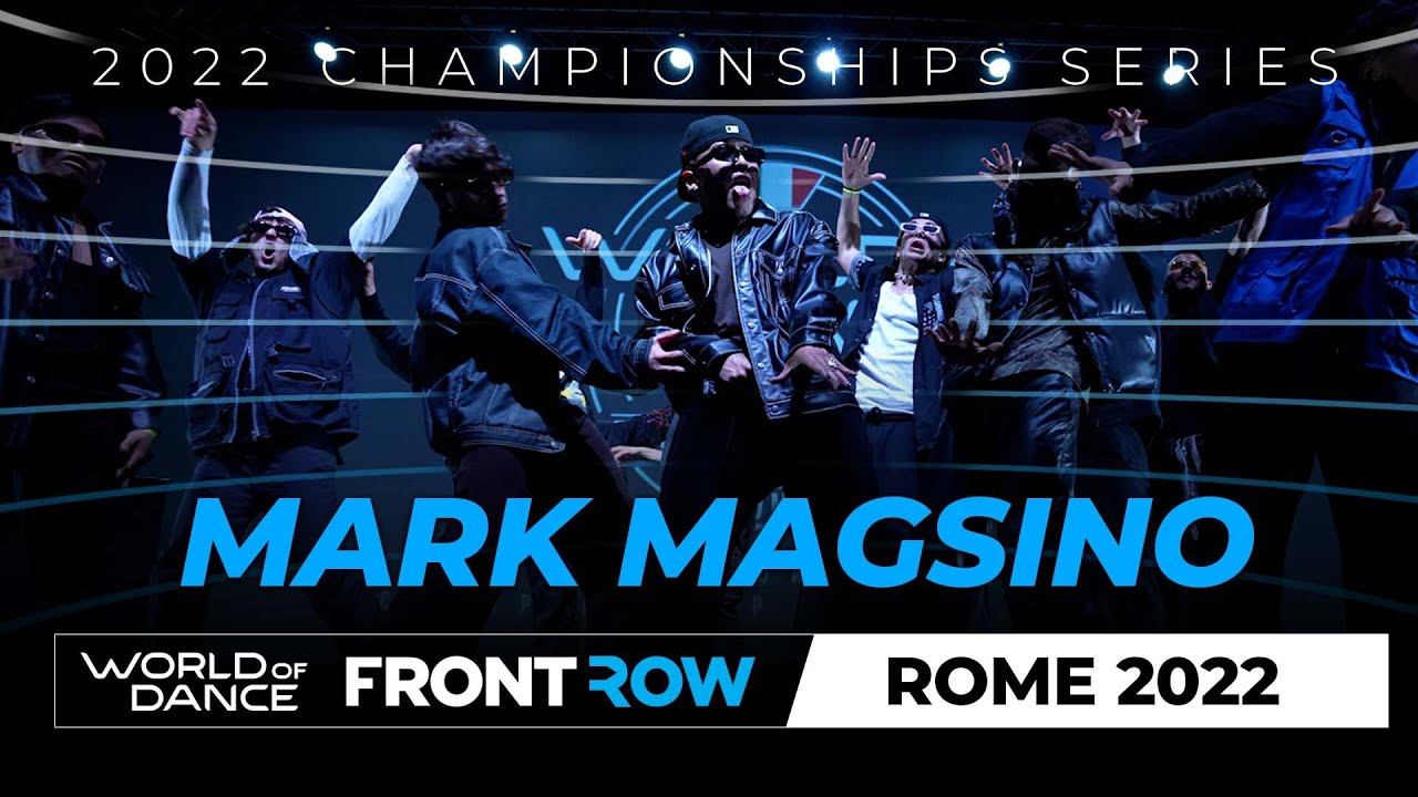 Mark Magsino Showcase WODROME22 ITA YT