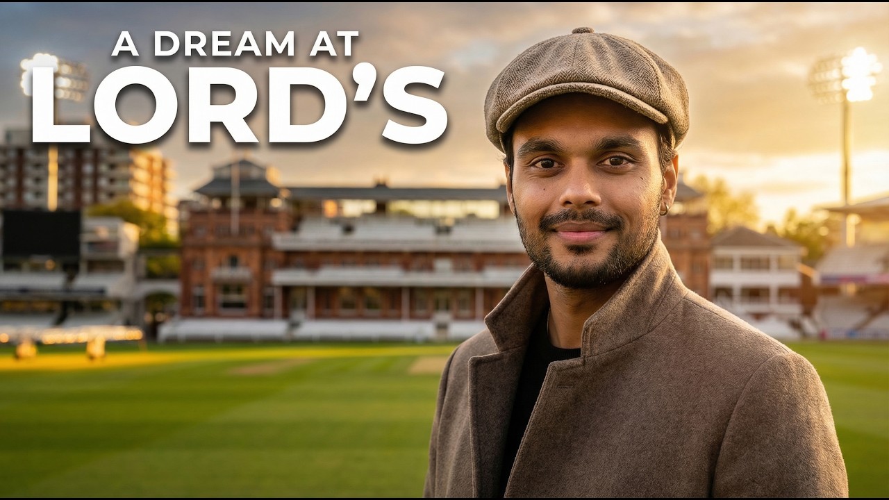 Lord's Cricket Ground London Vlog 🇬🇧 | The Home of Cricket  🏏 | Entry Denied