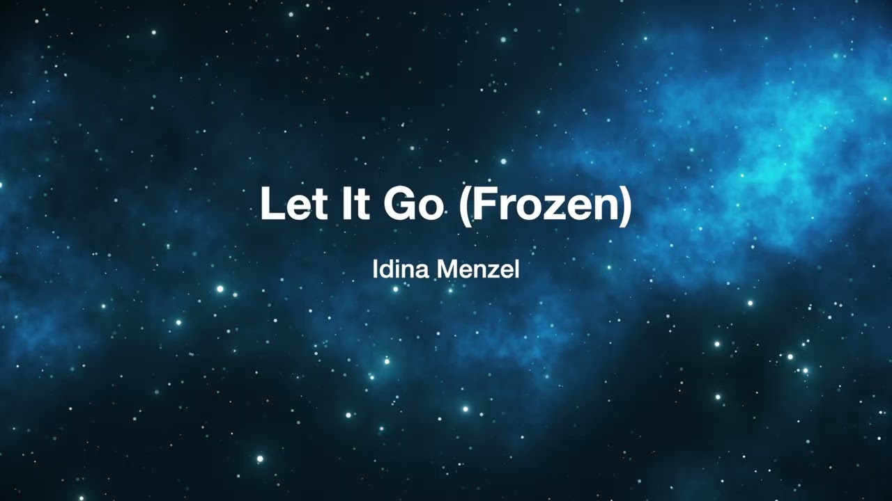 Let It Go – Frozen (Orchestral Arrangement)