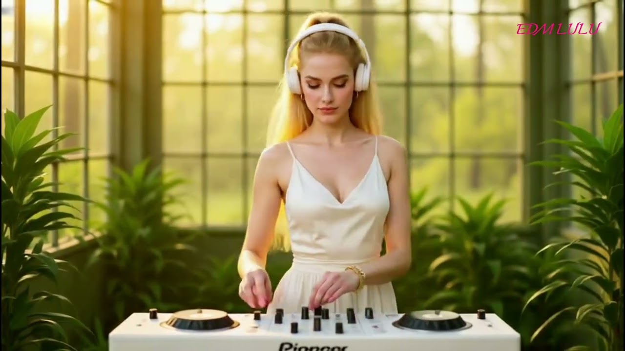 Evening Chill EDM Mix &ndash; Future Bass, Soft Synths & Jazz-Inspired Beats#relaxingmusic #edmlive #edms 
