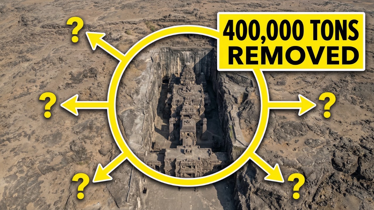 Парадокс «пропавшей горы»: загадка, которой 1200 лет.