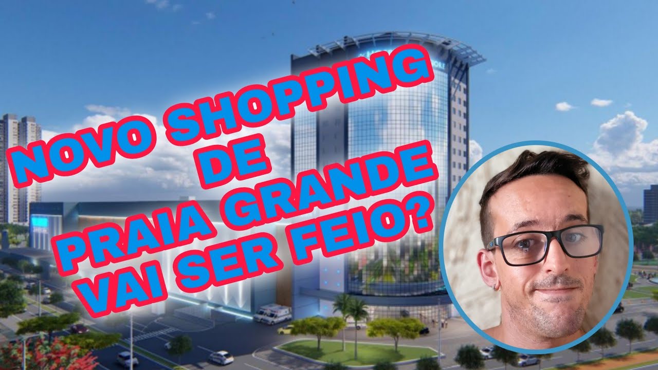 NOVO SHOPPING DE PRAIA GRANDE SÃO PAULO | Villamar Shopping |