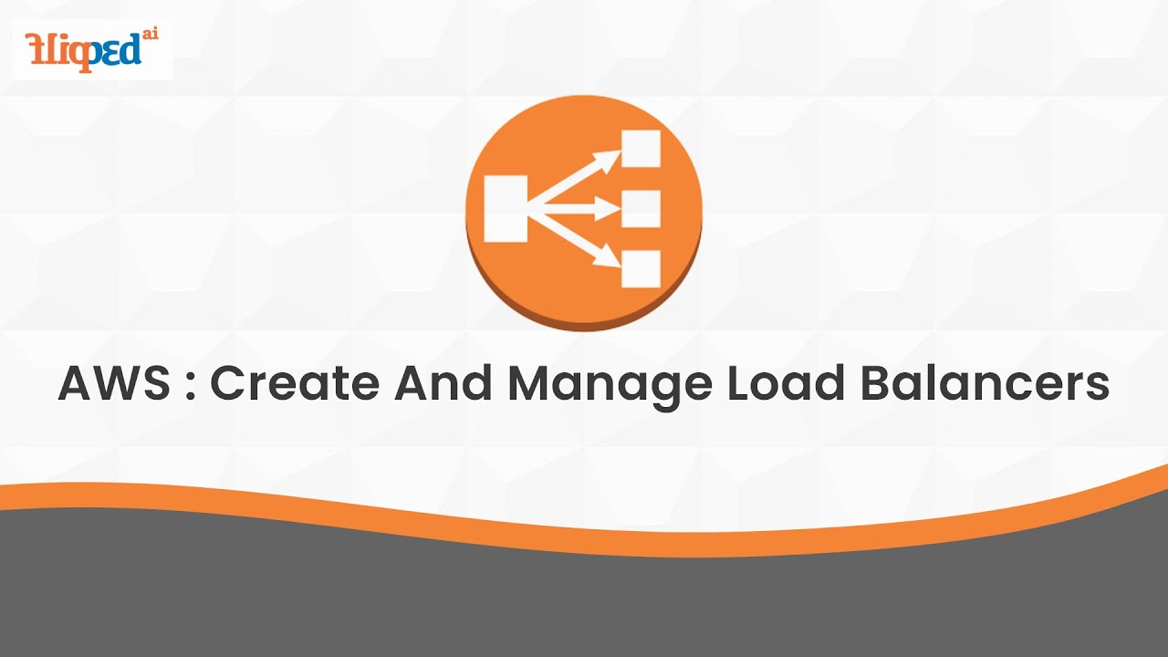 Module 4 Classic Load Balancer | AWS : Create and Manage Load Balancers | Cloud