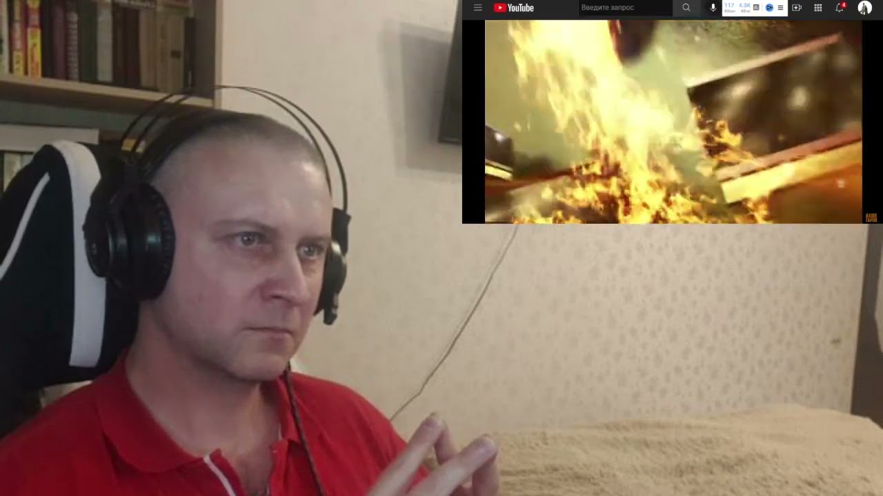 РЕАКЦИЯ RADIO TAPOK - Цусима\ Высота 776\Жизнь за царя\Операция 