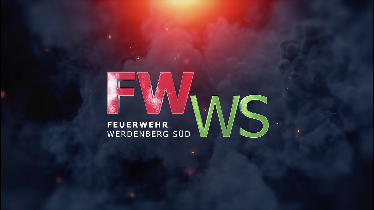 Feuerwehr Werdenberg Süd - Atemschutz Heiss Ausbildung