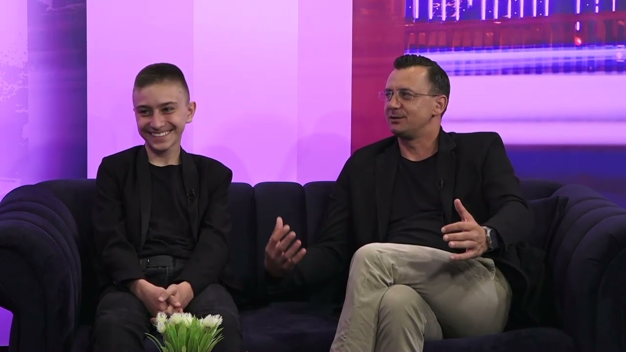 Ajdin Osmanović svojim glasom osvaja društvene mreže