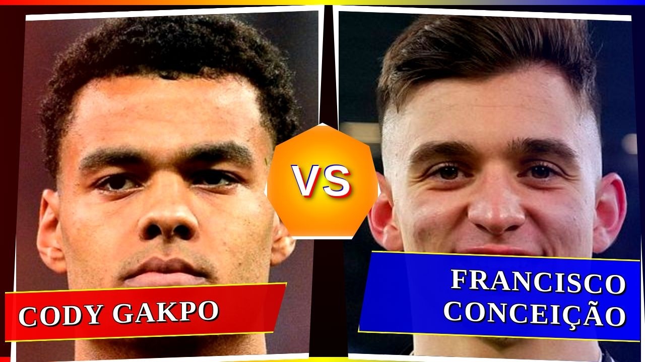 Cody Gakpo vs Francisco Conceição - Who's Better? ⚽