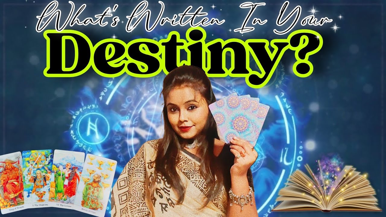 Hindi Reading🔮आपकी किस्मत मे क्या लिखा हुआ है?🦋You're Destined To Watch This⭐☯️🔮Pick Your DOB♾
