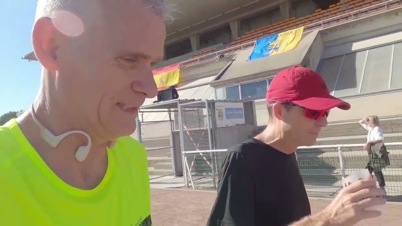 Les 24 H en CAP de Stéphane à Royan 30 Septembre 2023. Tentative pour franchir les 200 Kms.