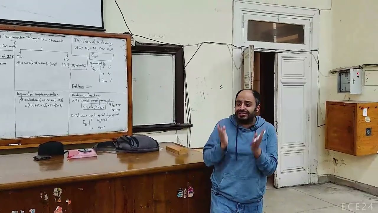 Lecture 3: Correlative Coding and Zero-Forcing Equalizer