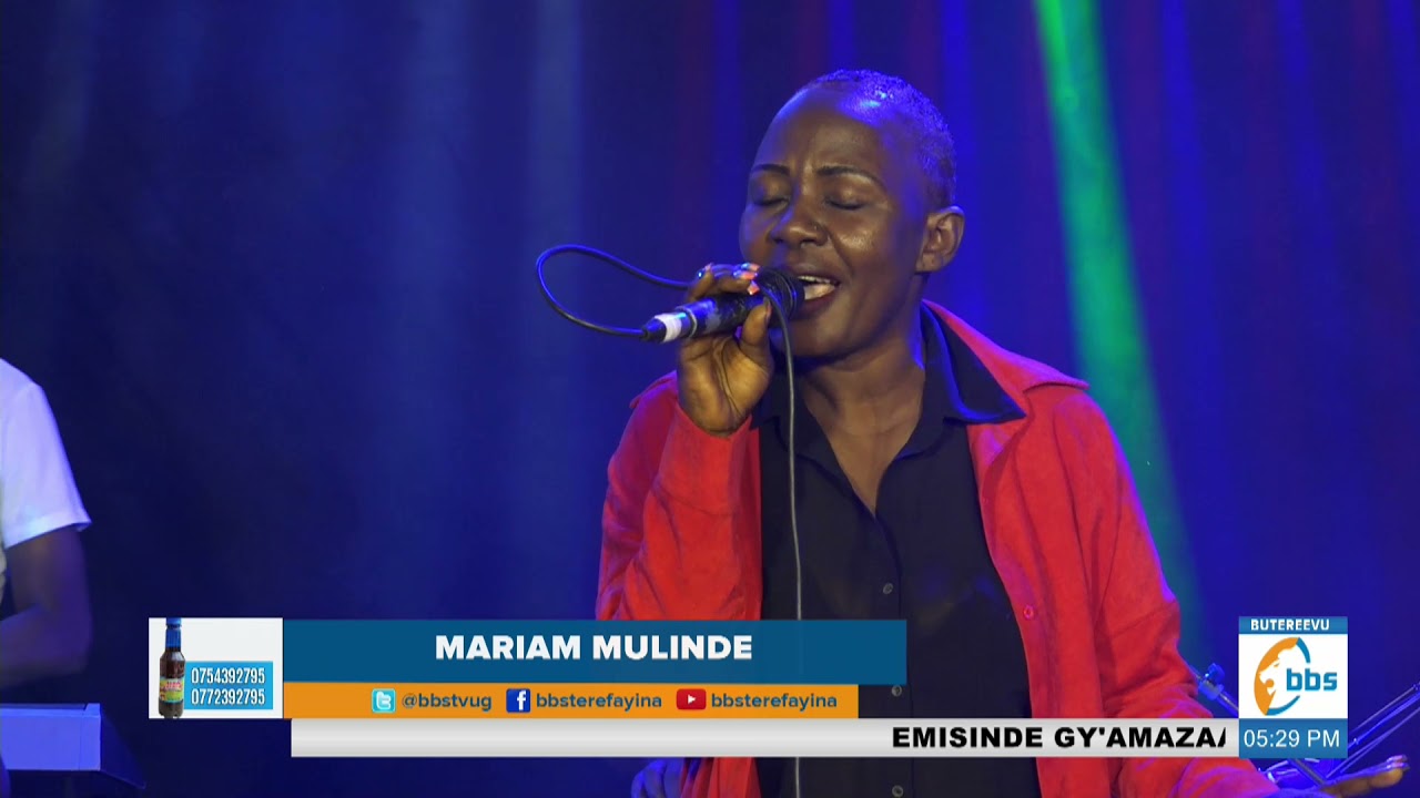 Nakola ntya okumanya nti ojagala - Mariam Mulinde | #BBSCamuka
