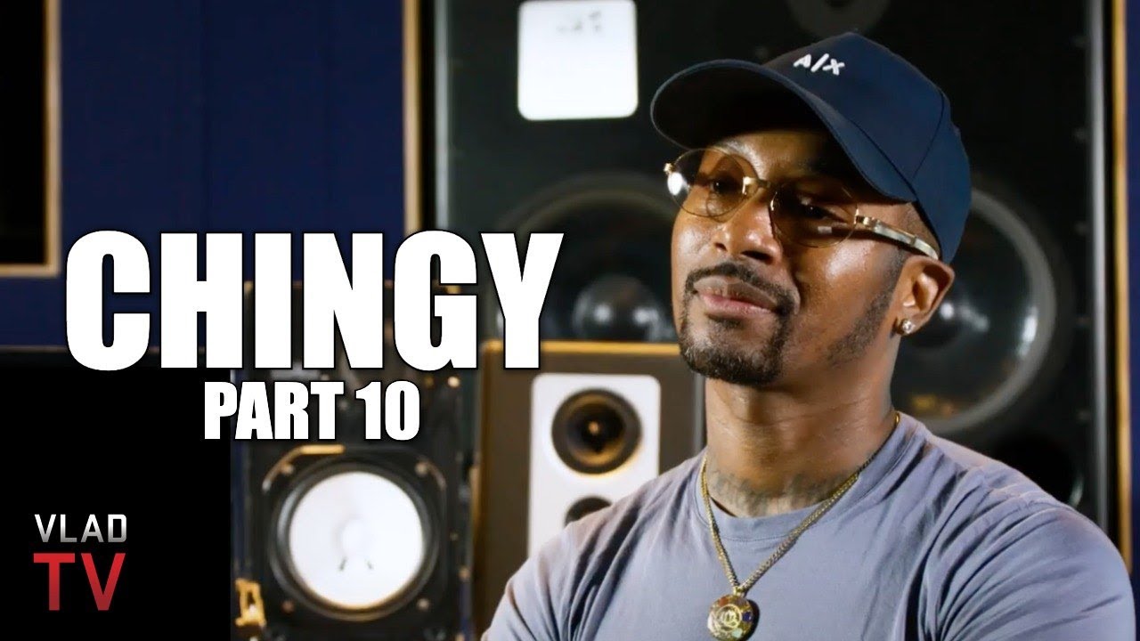 Chingy on YFN Lucci Not Snitching Despite Mom's House Shot: It's Foolish, But Real G-Code (Part 10)