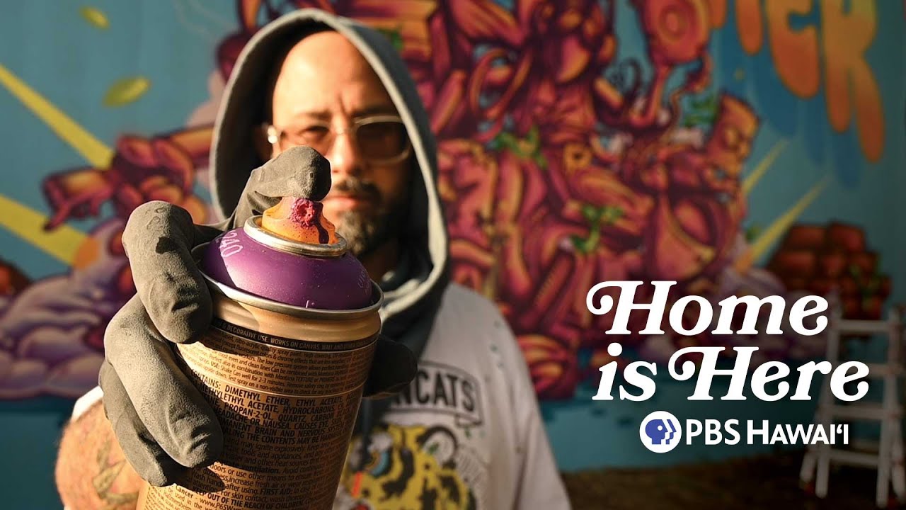 Hawaiʻi Walls | Home is Here