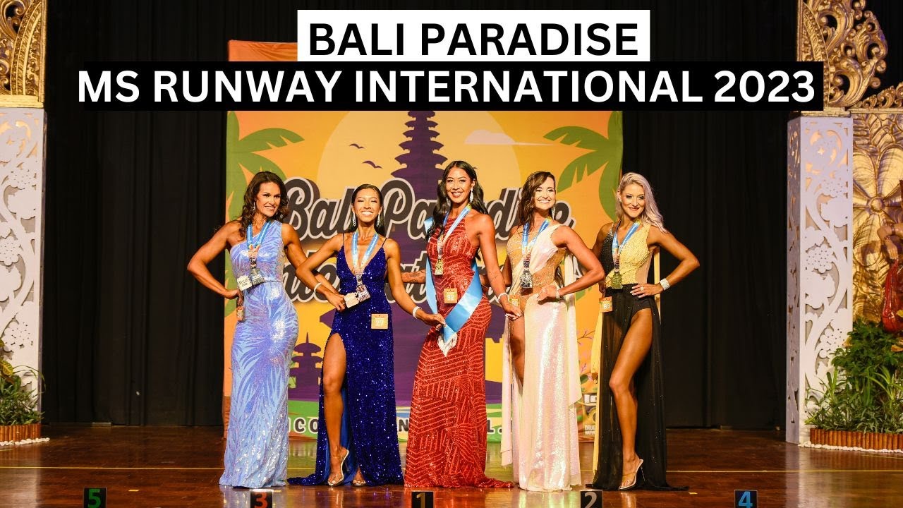 ICN Ms Runway International 2023