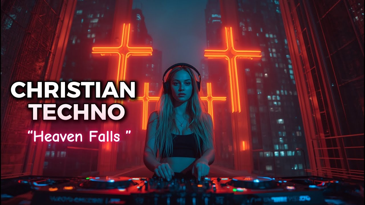 BEST Christian Music For FOCUS And Worship 2026 ✝️🎧 Techno EDM Gospel Dance Mix 💃