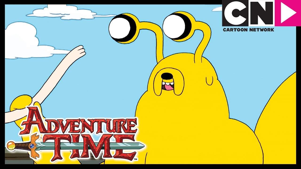 Adventure Time Season 2 | Slow Love | Cartoon Network