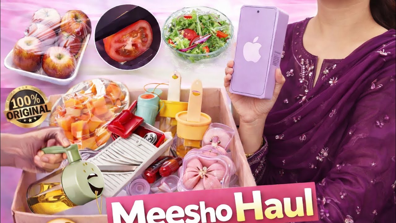 Budget Shopping Meesho Se | Broccoli Omelette Breakfast | Daily Life Vlog #dailyvlog 