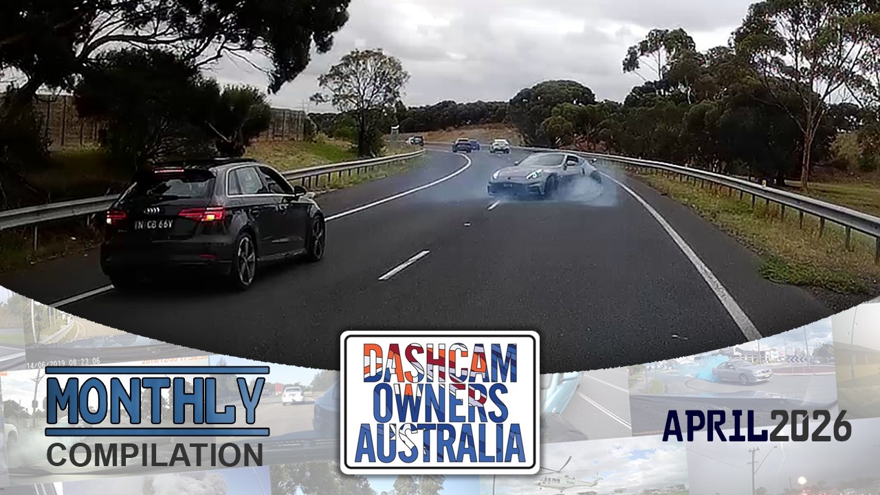 Dash Cam Owners Australia April 2026 On the Road Compilation